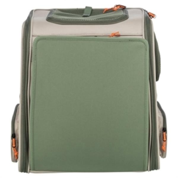 Rugzak Rocco Beige / Olijfgroen 40 x 30 x 42 cm Trixie